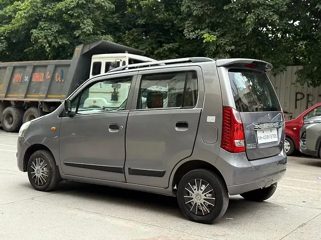 Used Maruti Suzuki Wagon R 1.0 [2014-2019] LXI CNG in Mumbai