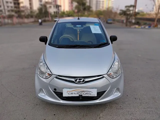 Used 2018 Hyundai Eon in Mumbai