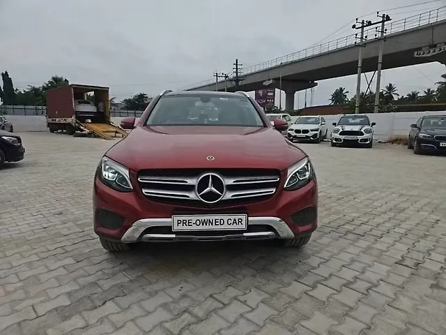 Used 2019 Mercedes-Benz GLC in Bangalore Used 2019 Mercedes-Benz GLC in Bangalore
