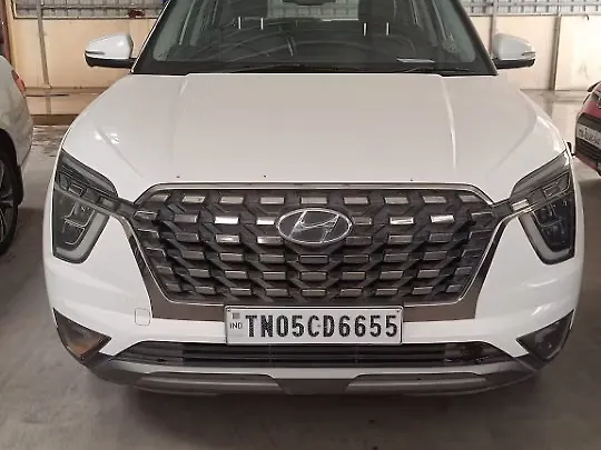 Used 2021 Hyundai Alcazar in Chennai Used 2021 Hyundai Alcazar in Chennai