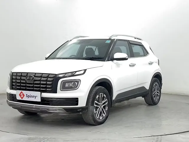 Used 2023 Hyundai Venue in Pune Used 2023 Hyundai Venue in Pune