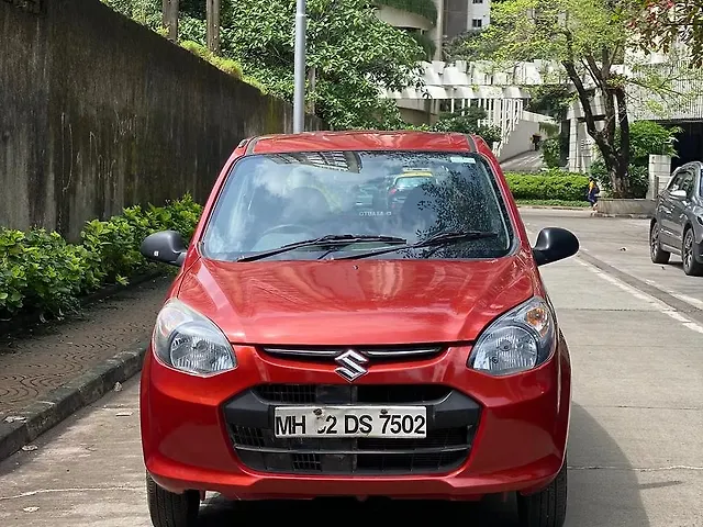 Used 2014 Maruti Suzuki Alto 800 in Mumbai Used 2014 Maruti Suzuki Alto 800 in Mumbai