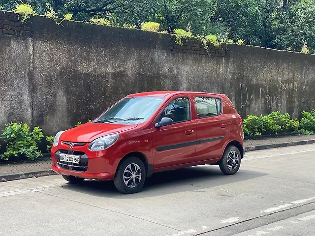 Used Maruti Suzuki Alto 800 [2012-2016] Lx CNG in Mumbai