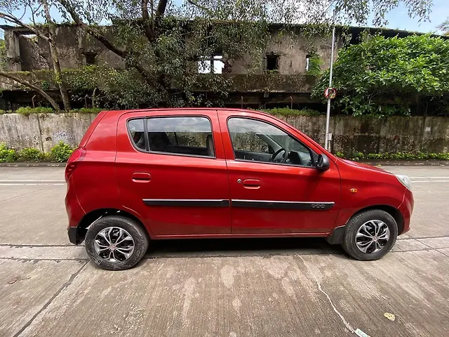 Used Maruti Suzuki Alto 800 [2012-2016] Lx CNG in Mumbai