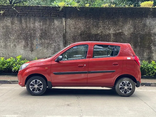 Used Maruti Suzuki Alto 800 [2012-2016] Lx CNG in Mumbai