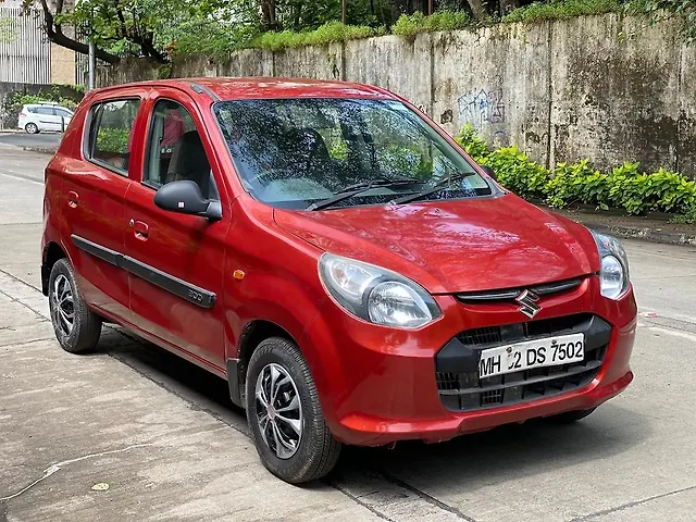 Used Maruti Suzuki Alto 800 [2012-2016] Lx CNG in Mumbai