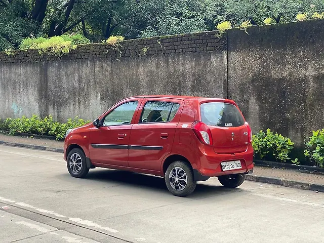Used Maruti Suzuki Alto 800 [2012-2016] Lx CNG in Mumbai