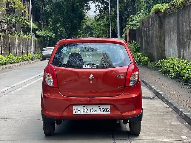 Used Maruti Suzuki Alto 800 [2012-2016] Lx CNG in Mumbai