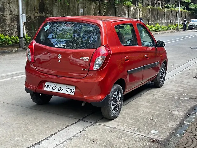 Used Maruti Suzuki Alto 800 [2012-2016] Lx CNG in Mumbai