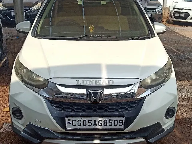Used 2019 Honda WR-V in Raipur