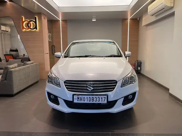 Used 2018 Maruti Suzuki Ciaz in Mumbai Used 2018 Maruti Suzuki Ciaz in Mumbai