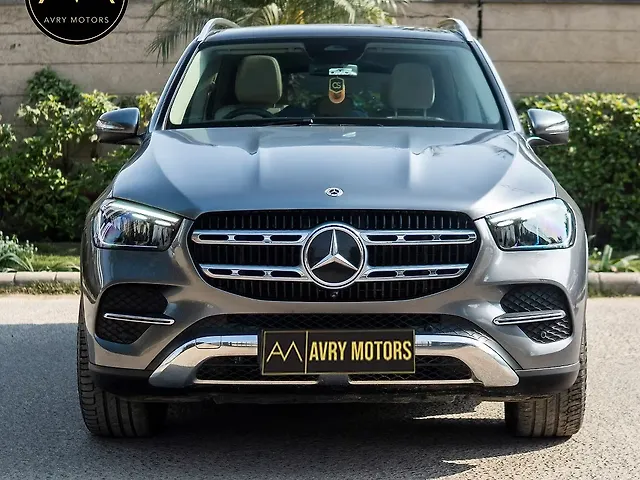 Used 2024 Mercedes-Benz GLE in Delhi