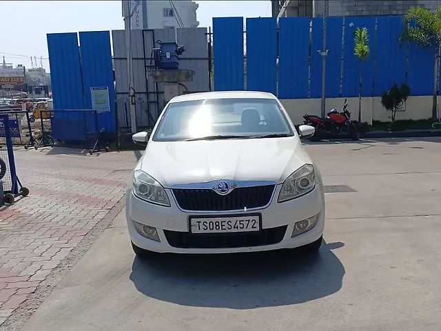 Used 2015 Skoda Rapid in Hyderabad