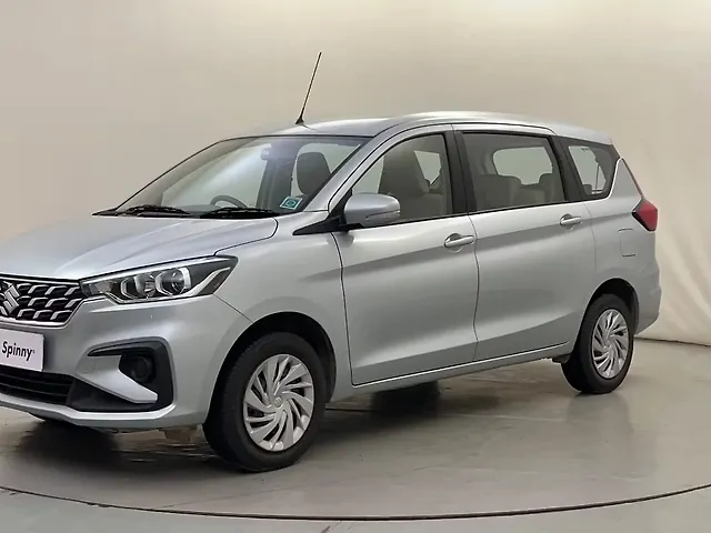 Used 2023 Maruti Suzuki Ertiga in Bangalore
