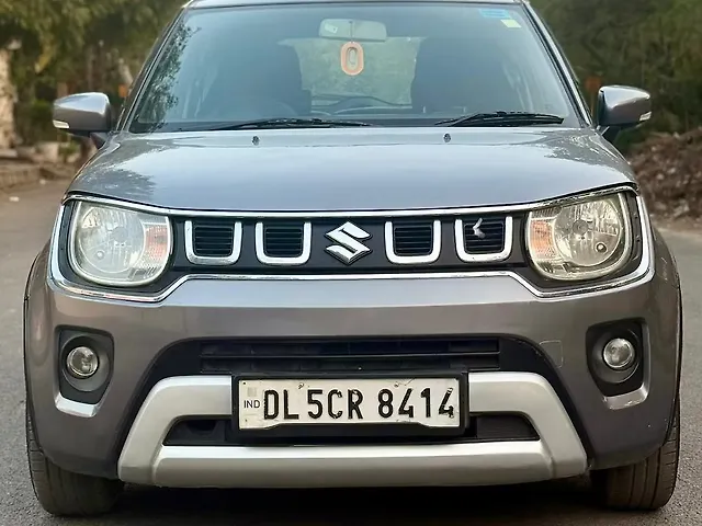 Used 2020 Maruti Suzuki Ignis in Delhi