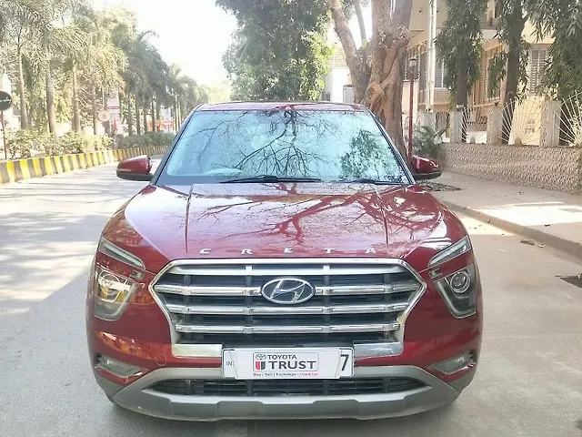 Used 2020 Hyundai Creta in Thane