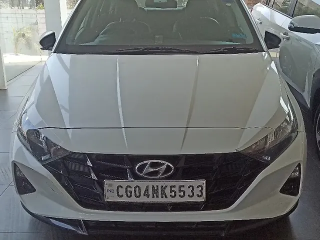 Used 2021 Hyundai Elite i20 in Raipur