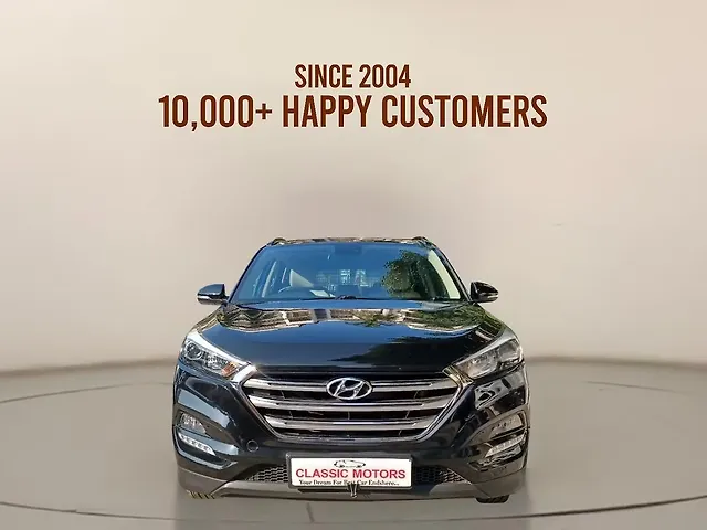 Used 2019 Hyundai Tucson in Mumbai