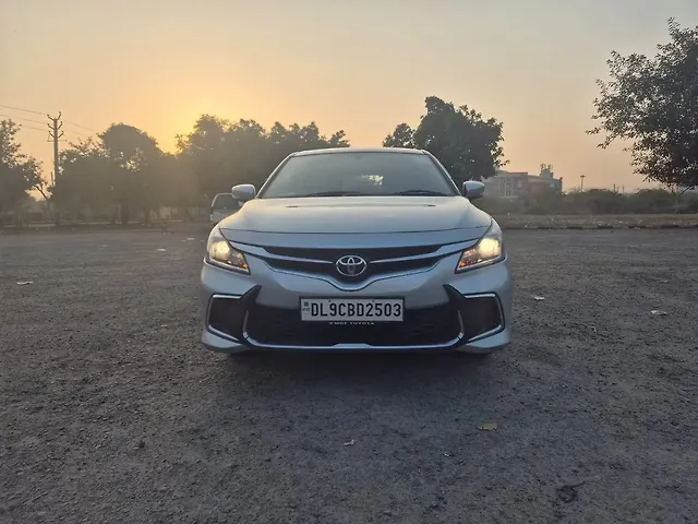 Used 2023 Toyota Glanza in Faridabad Used 2023 Toyota Glanza in Faridabad