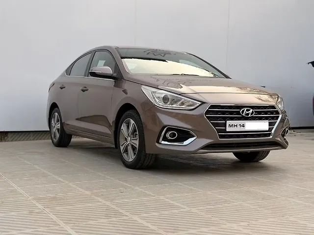 Used 2018 Hyundai Verna in Pune