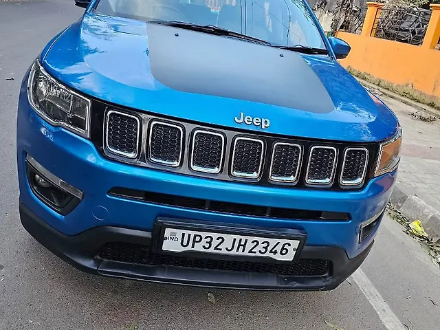 Used 2017 Jeep Compass in Lucknow