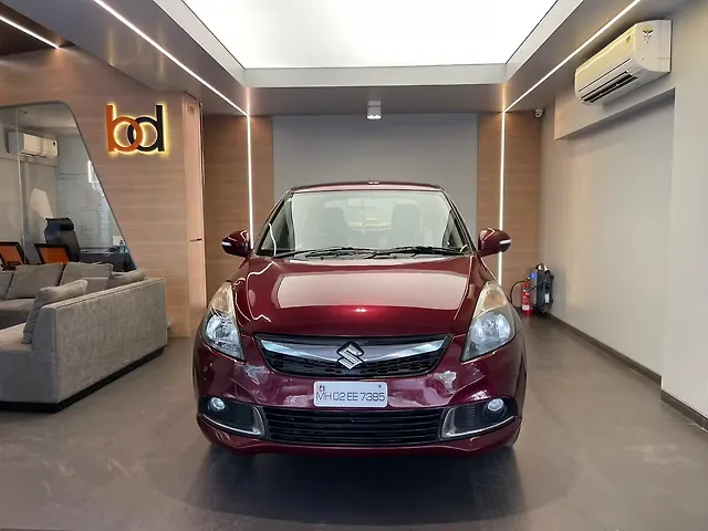 Used 2016 Maruti Suzuki Swift DZire in Mumbai