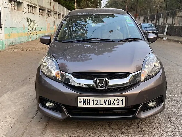 Used 2015 Honda Mobilio in Pune