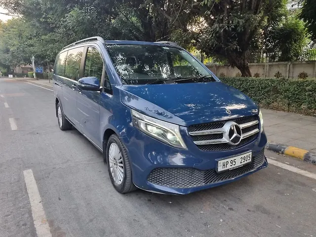 Used 2021 Mercedes-Benz V-Class in Delhi