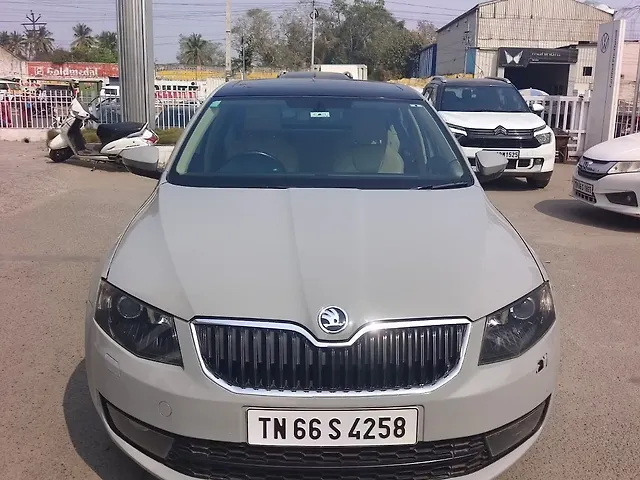 Used 2016 Skoda Octavia in Coimbatore