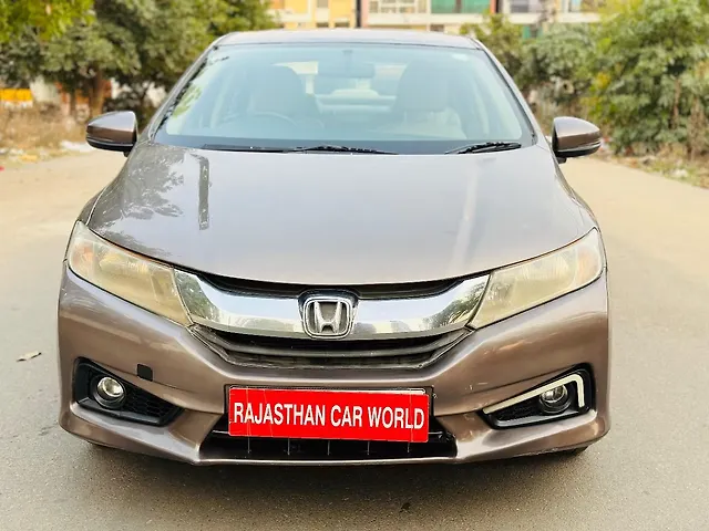 Used 2014 Honda City in Jaipur