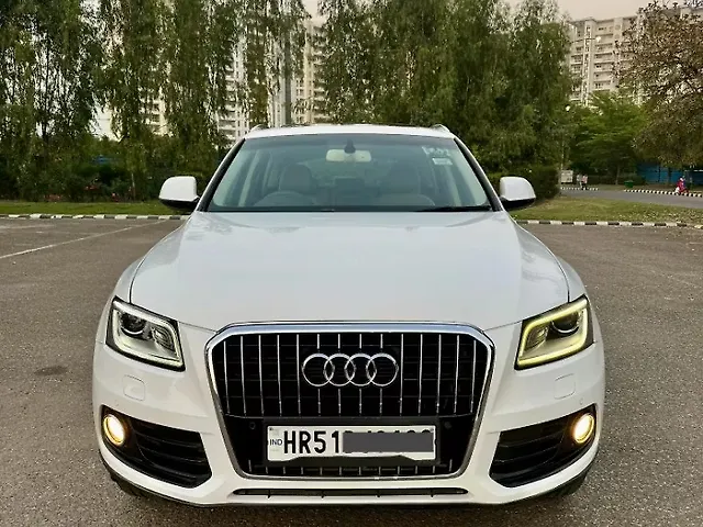 Used 2015 Audi Q5 in Chandigarh
