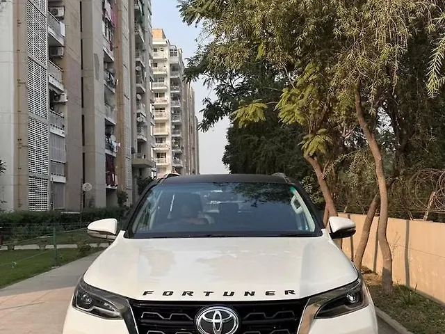 Used 2025 Toyota Fortuner in Delhi
