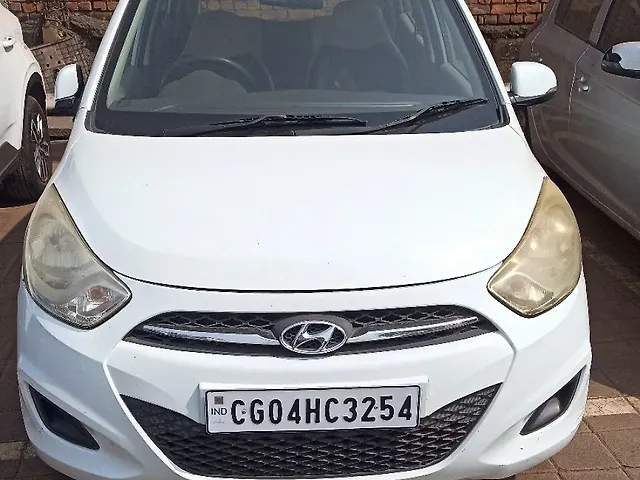 Used 2011 Hyundai i10 in Raipur