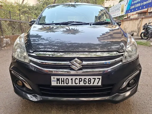 Used 2017 Maruti Suzuki Ertiga in Mumbai
