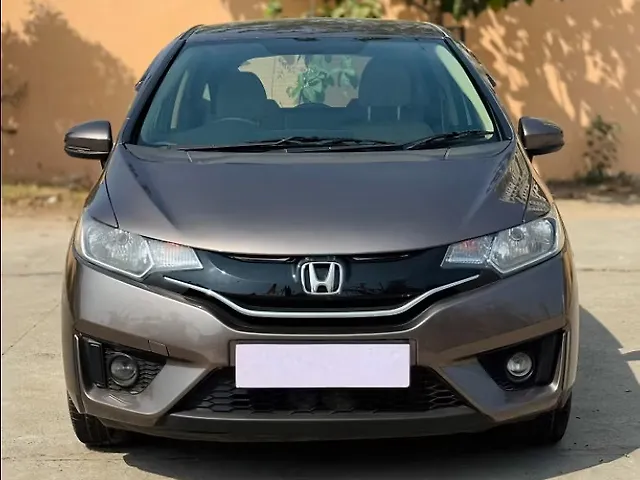 Used 2017 Honda Jazz in Vadodara