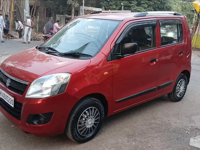 Used 2013 Maruti Suzuki Wagon R in Nagpur Used 2013 Maruti Suzuki Wagon R in Nagpur
