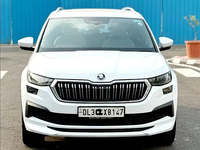Used 2023 Skoda Kodiaq in Delhi