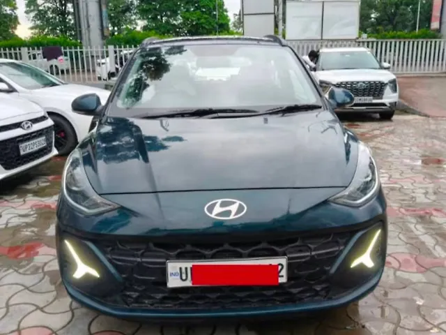 Used 2023 Hyundai Grand i10 NIOS in Lucknow