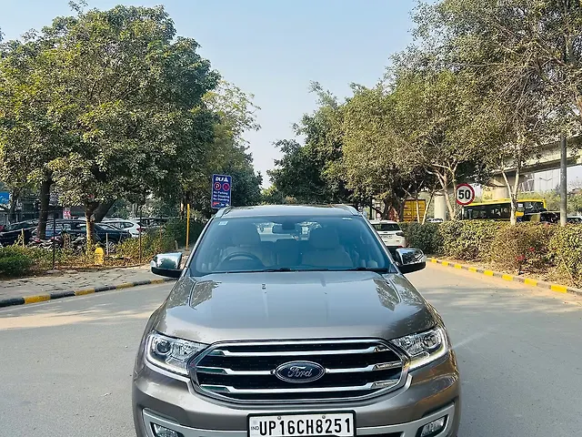 Used 2019 Ford Endeavour in Gurgaon
