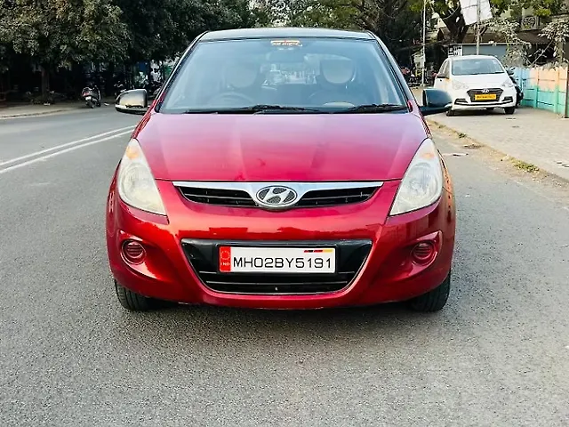 Used 2010 Hyundai i20 in Nagpur