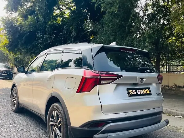 Used Mahindra Old Generation XUV700 AX 5 Diesel AT 7 STR [2021] in Lucknow