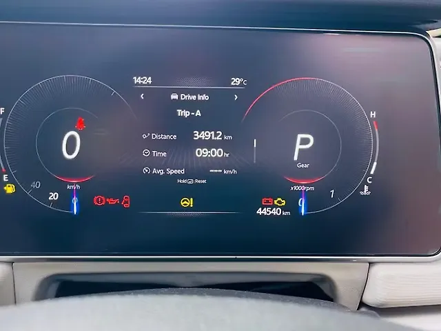 Used Mahindra Old Generation XUV700 AX 5 Diesel AT 7 STR [2021] in Lucknow