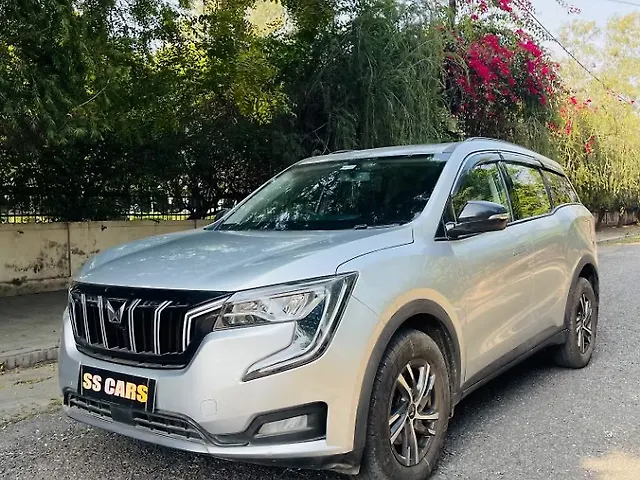 Used Mahindra Old Generation XUV700 AX 5 Diesel AT 7 STR [2021] in Lucknow