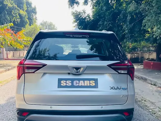 Used Mahindra Old Generation XUV700 AX 5 Diesel AT 7 STR [2021] in Lucknow