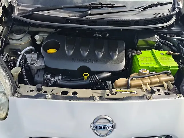 Used Nissan Micra [2010-2013] XV Diesel in Hyderabad
