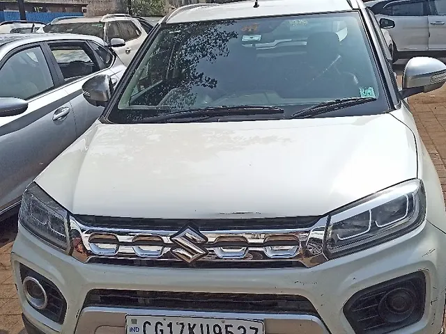 Used 2020 Maruti Suzuki Vitara Brezza in Raipur