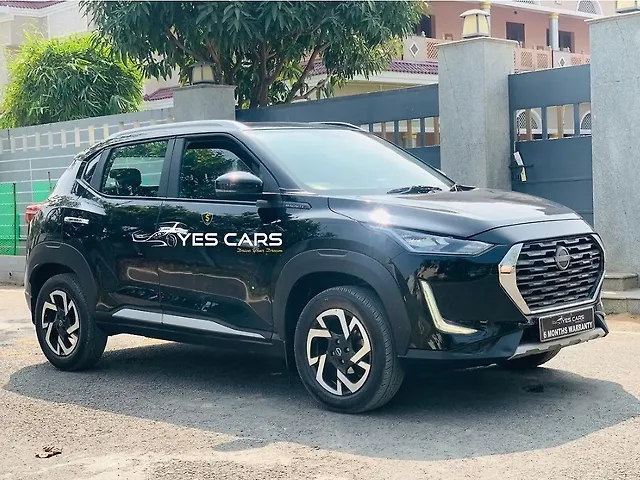 Used 2022 Nissan Magnite in Chennai