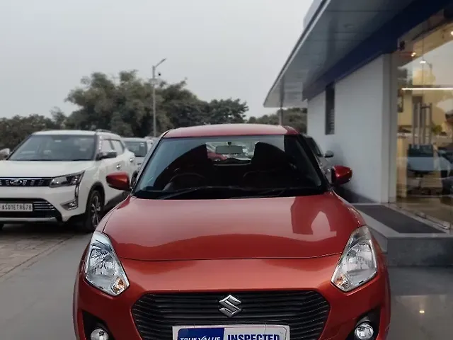 Used 2019 Maruti Suzuki Swift in Guwahati