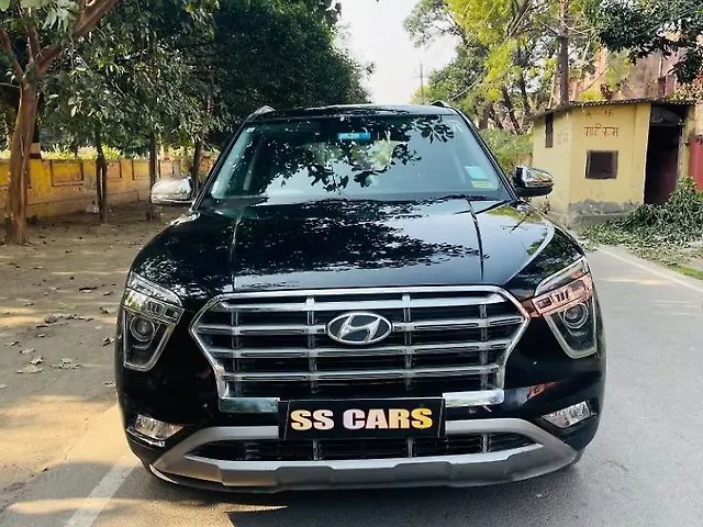 Used 2021 Hyundai Creta in Lucknow