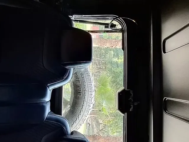 Used Mahindra Thar [2020-2025] AX (O) Hard Top Diesel MT RWD in Lucknow